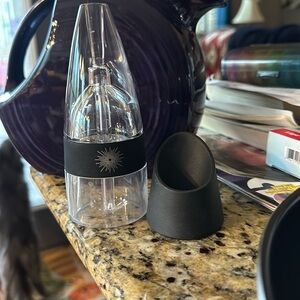 Wine aerator